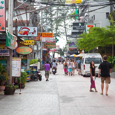 فندق Simple Boutique Seabreeze Patong المظهر الخارجي الصورة