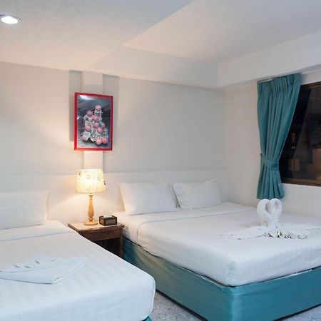 فندق Simple Boutique Seabreeze Patong المظهر الخارجي الصورة
