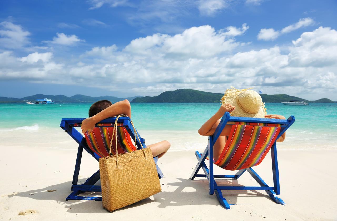 فندق Simple Boutique Seabreeze Patong المظهر الخارجي الصورة