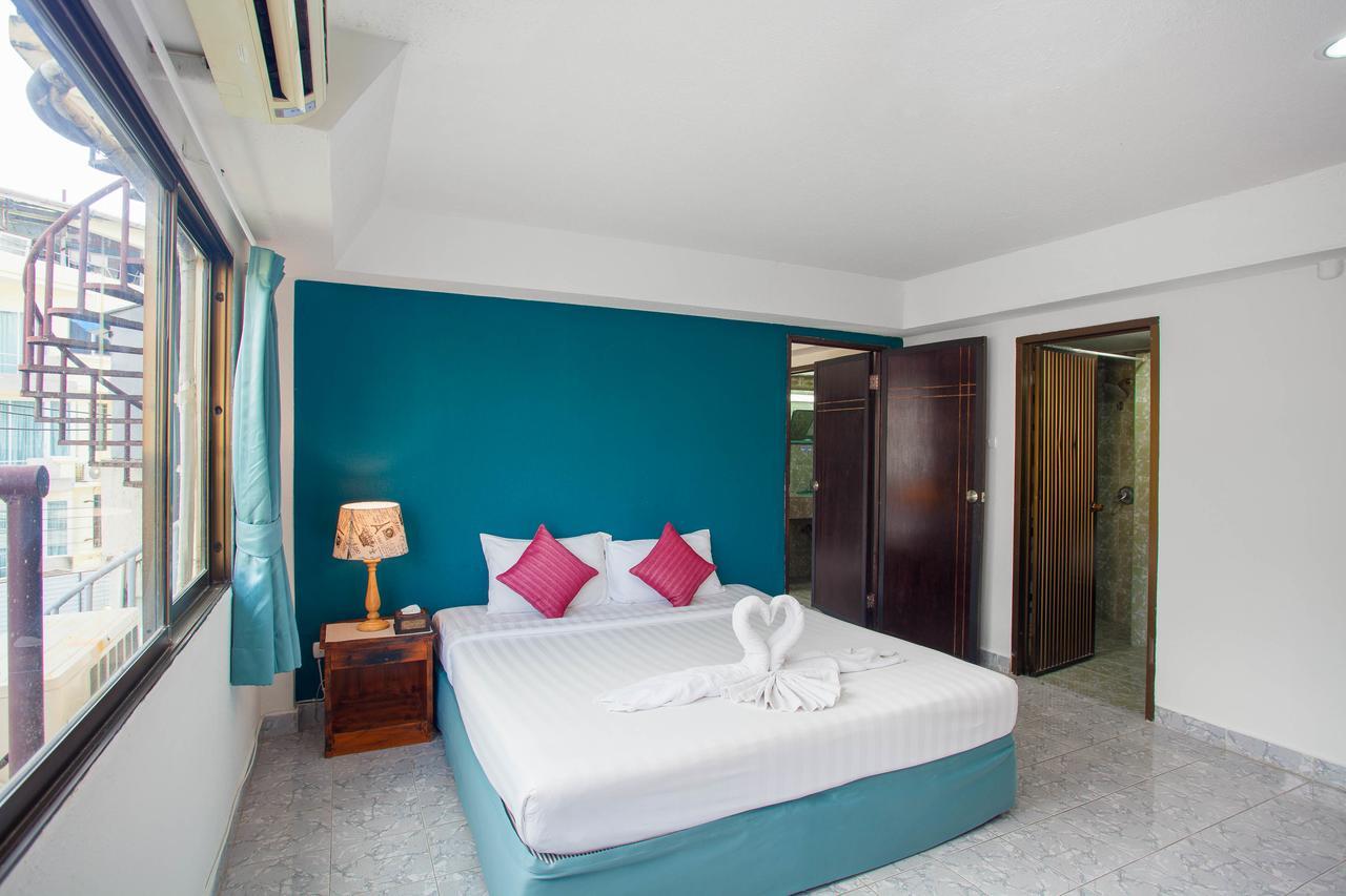 فندق Simple Boutique Seabreeze Patong المظهر الخارجي الصورة