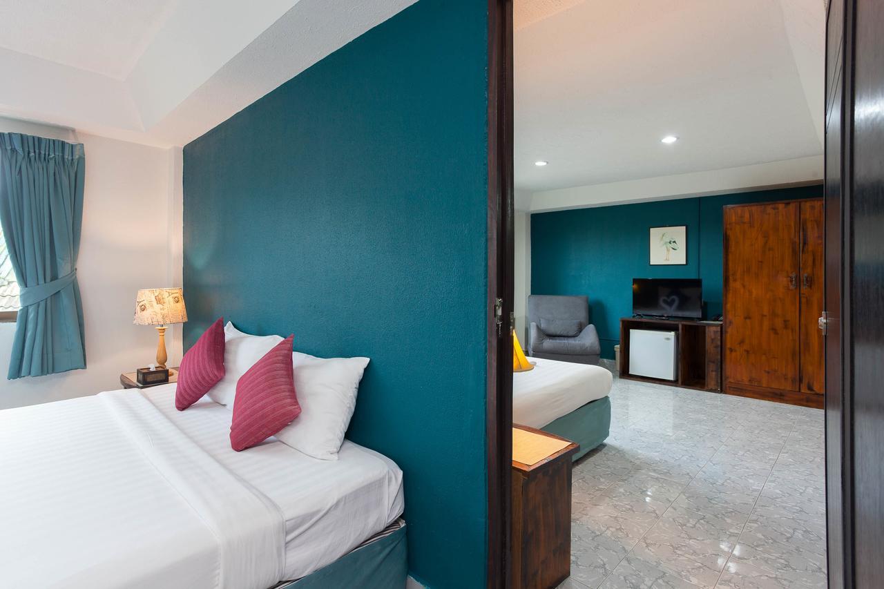 فندق Simple Boutique Seabreeze Patong المظهر الخارجي الصورة