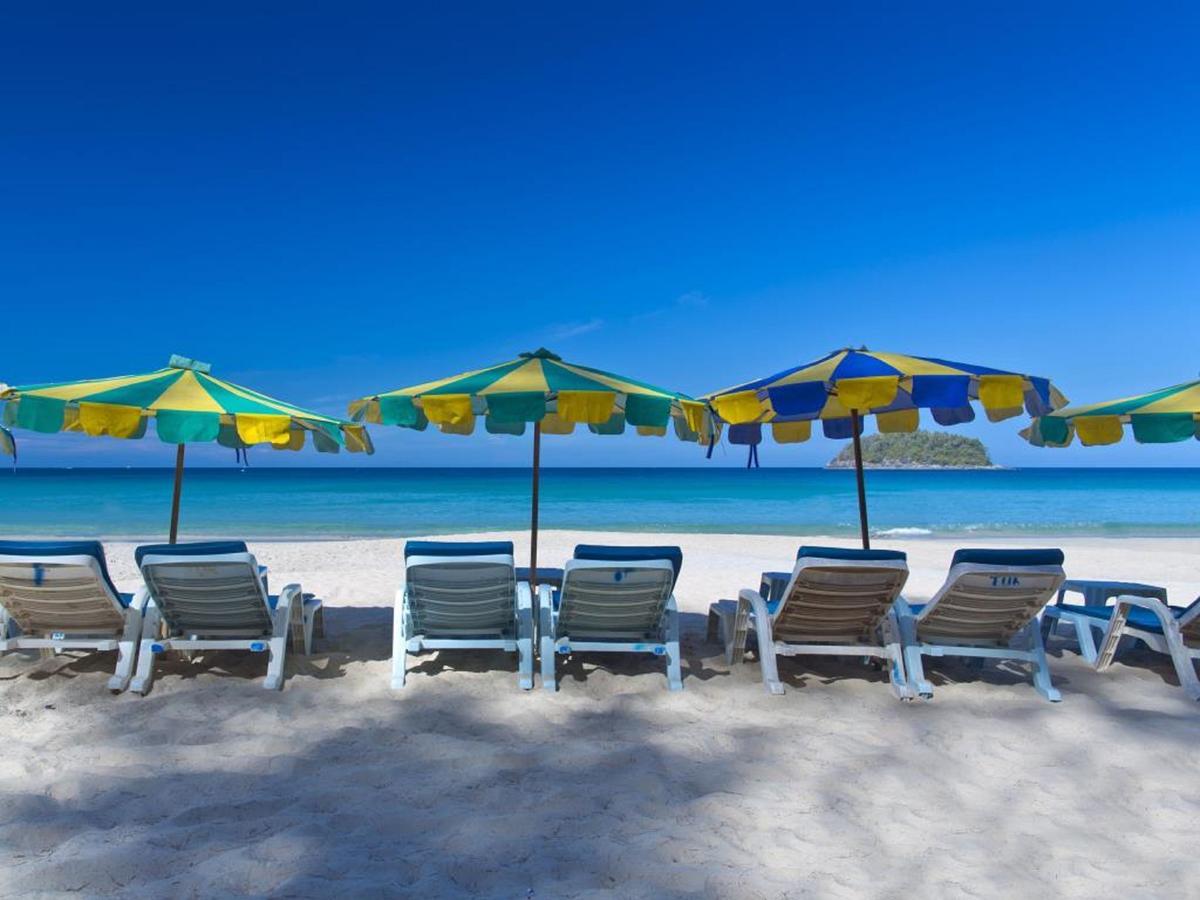 فندق Simple Boutique Seabreeze Patong المظهر الخارجي الصورة