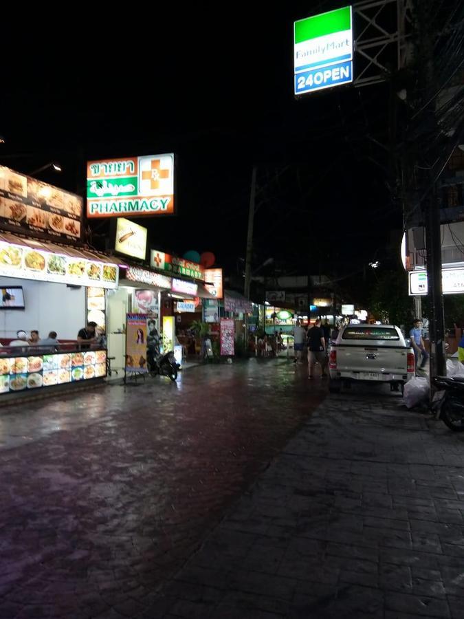 فندق Simple Boutique Seabreeze Patong المظهر الخارجي الصورة