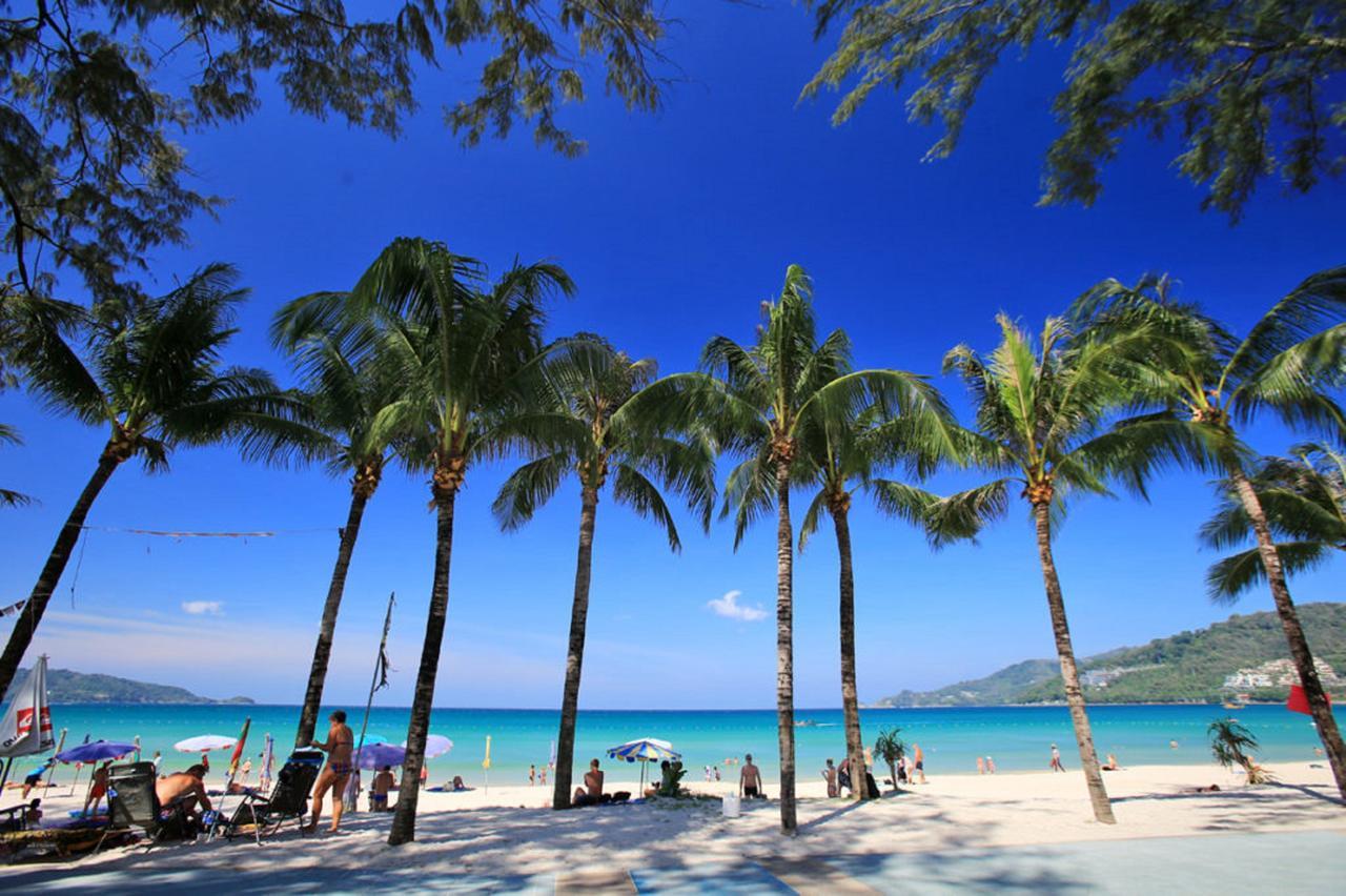 فندق Simple Boutique Seabreeze Patong المظهر الخارجي الصورة