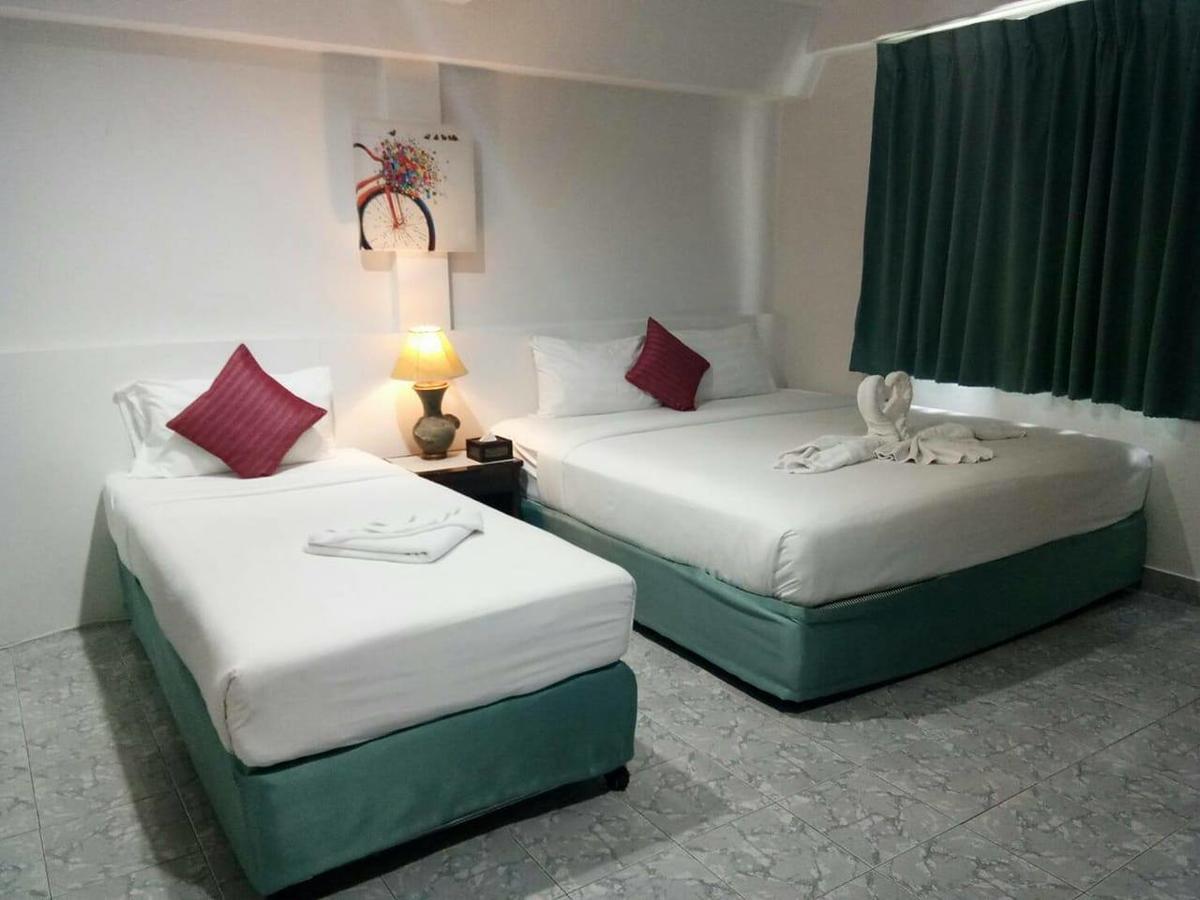 فندق Simple Boutique Seabreeze Patong المظهر الخارجي الصورة