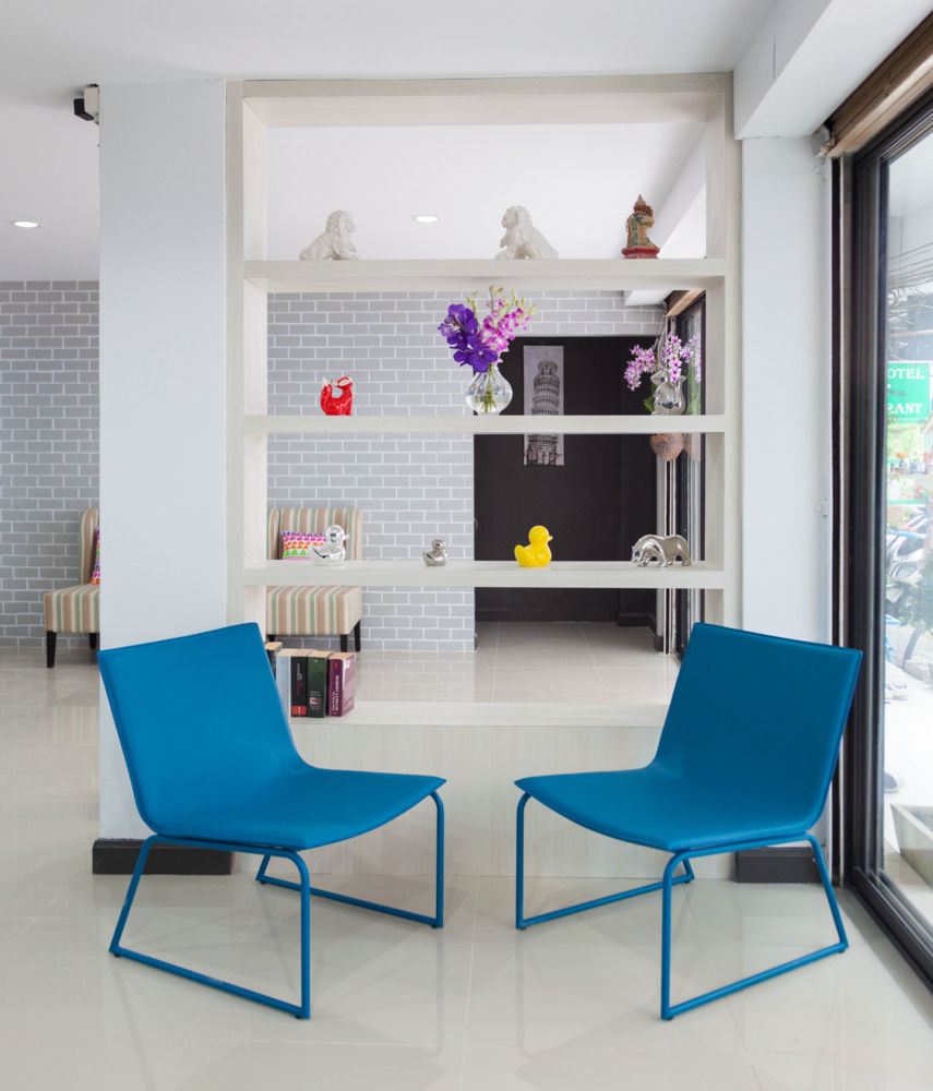 فندق Simple Boutique Seabreeze Patong المظهر الخارجي الصورة