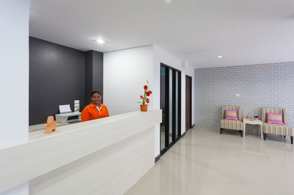فندق Simple Boutique Seabreeze Patong المظهر الخارجي الصورة