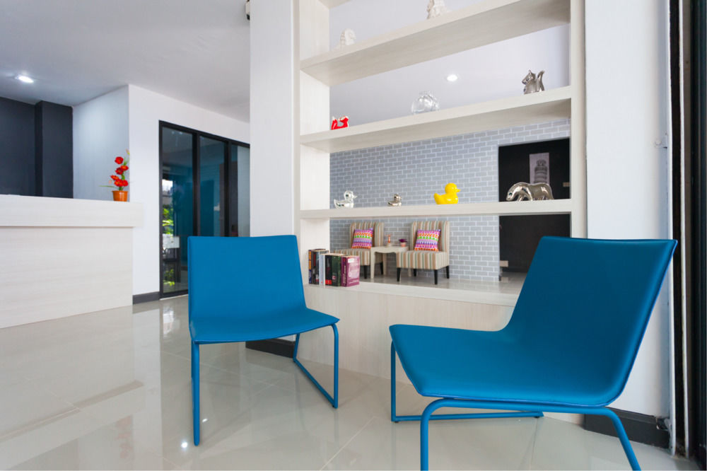 فندق Simple Boutique Seabreeze Patong المظهر الخارجي الصورة