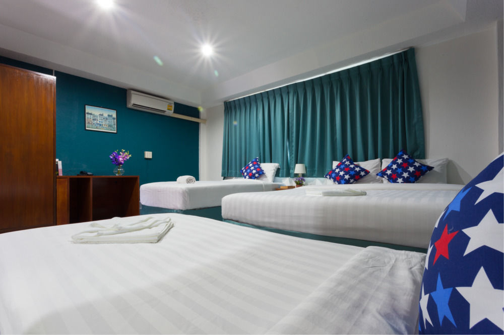 فندق Simple Boutique Seabreeze Patong المظهر الخارجي الصورة