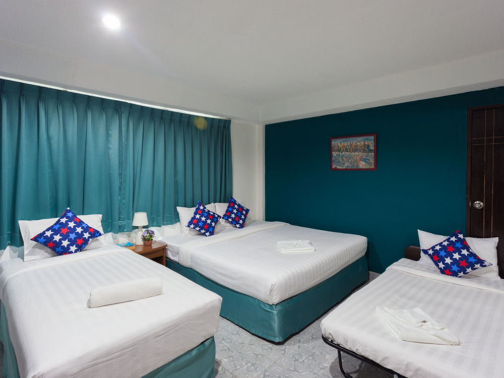 فندق Simple Boutique Seabreeze Patong المظهر الخارجي الصورة