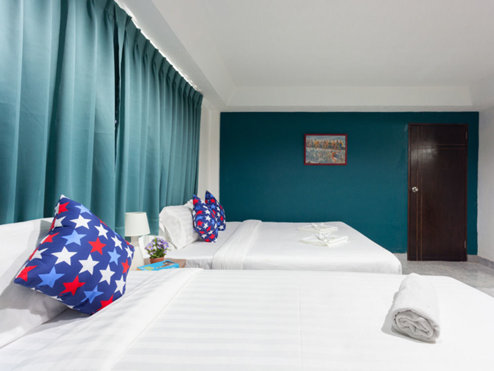 فندق Simple Boutique Seabreeze Patong المظهر الخارجي الصورة