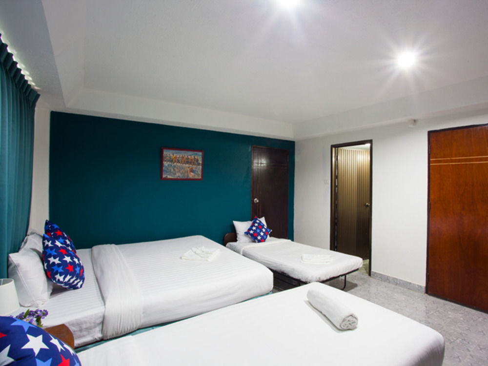 فندق Simple Boutique Seabreeze Patong المظهر الخارجي الصورة