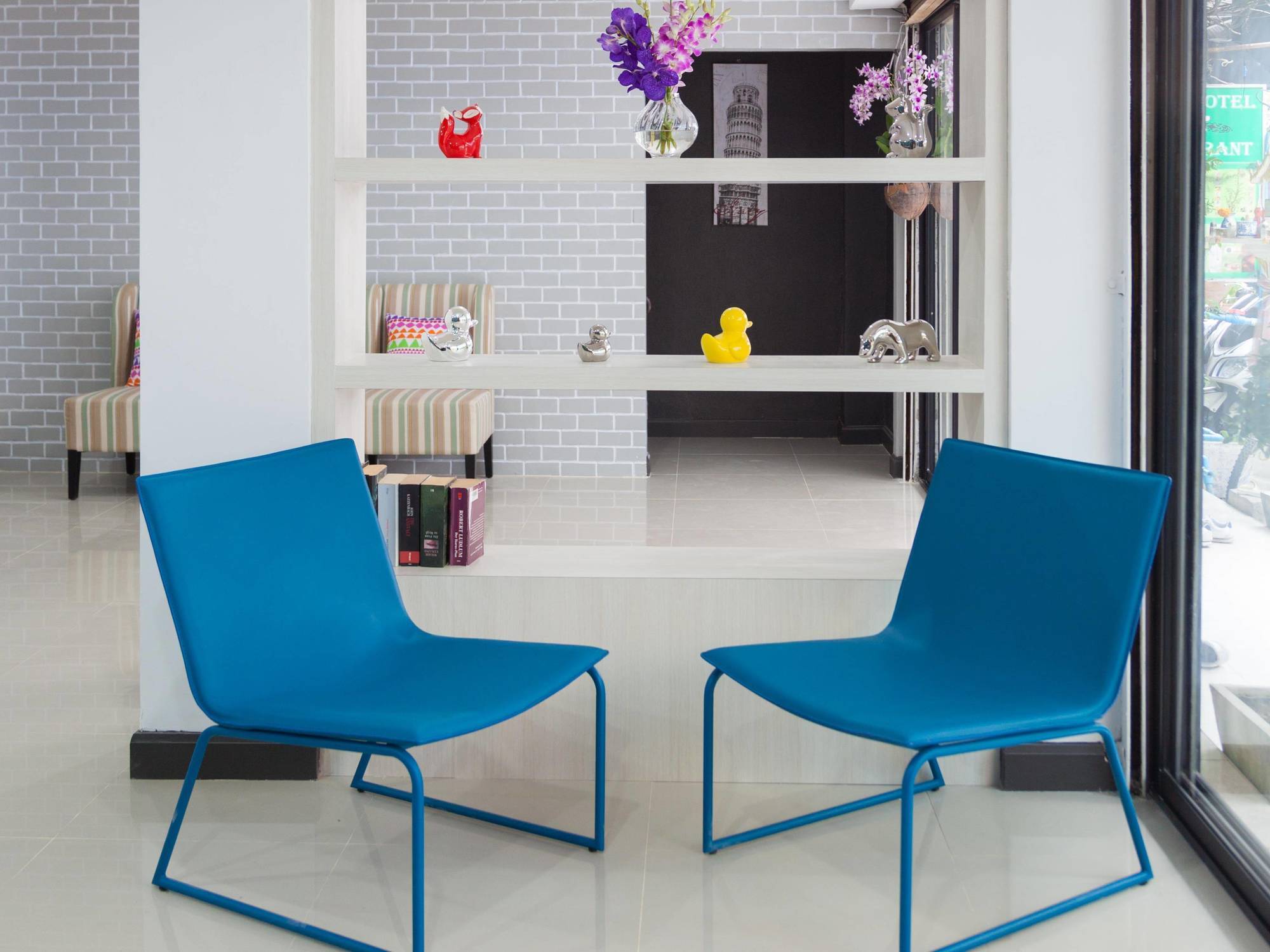 فندق Simple Boutique Seabreeze Patong المظهر الخارجي الصورة