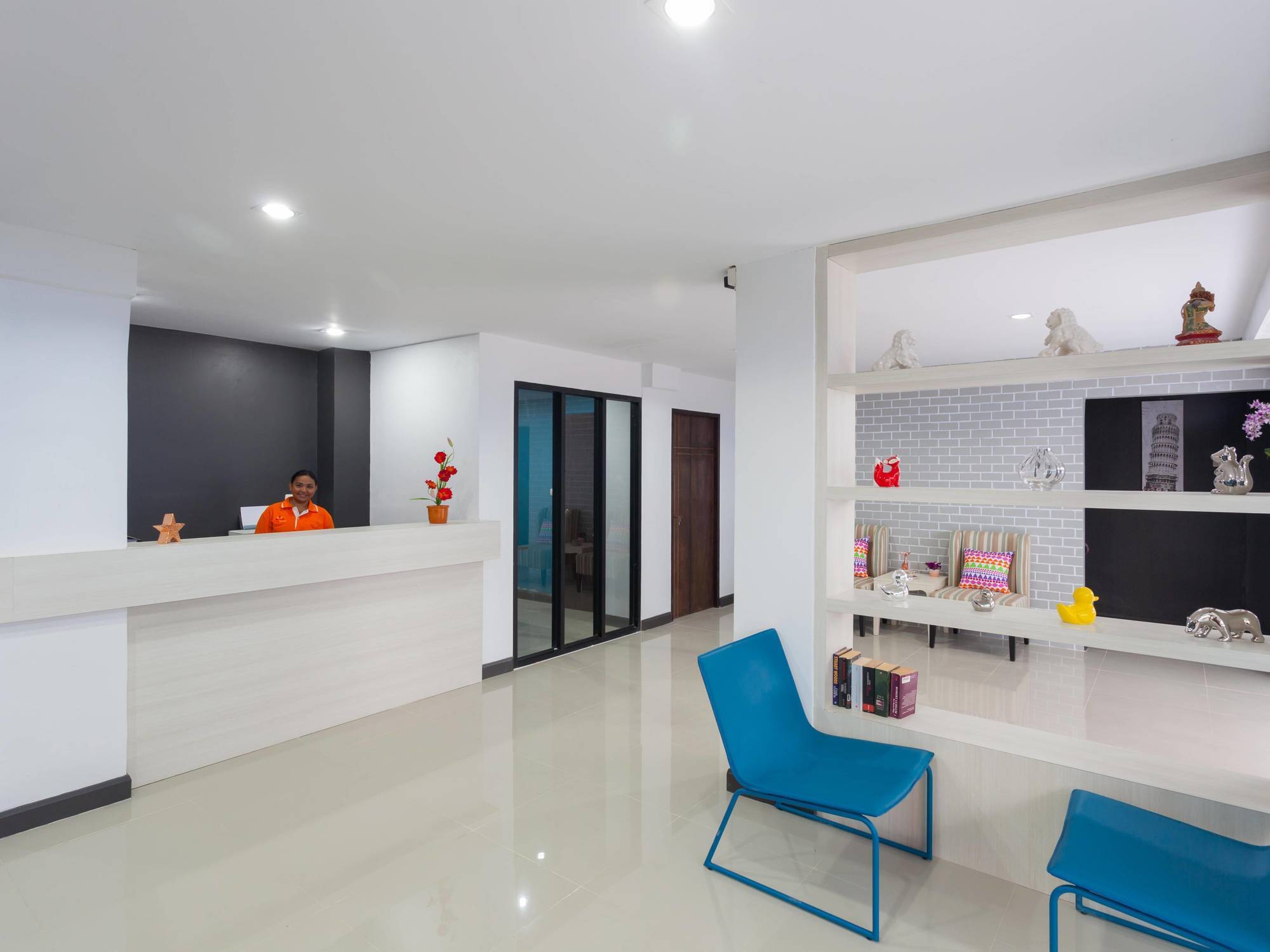فندق Simple Boutique Seabreeze Patong المظهر الخارجي الصورة