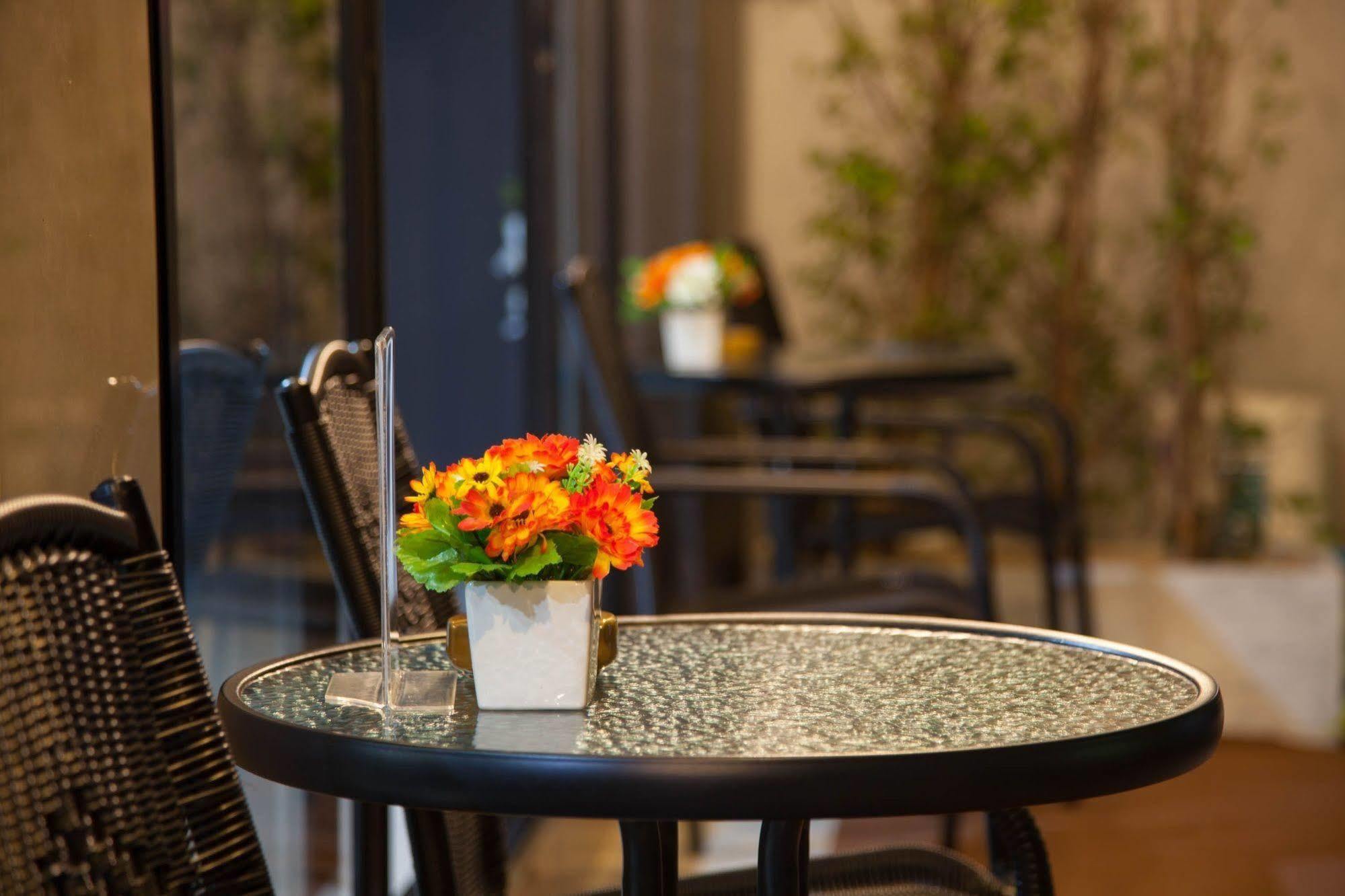 فندق Simple Boutique Seabreeze Patong المظهر الخارجي الصورة