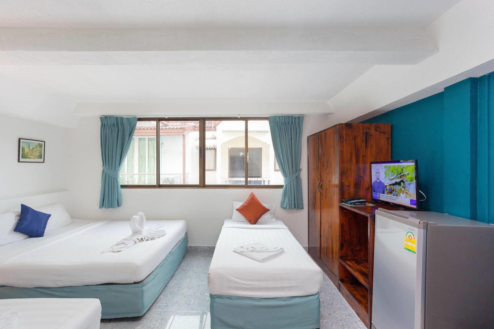 فندق Simple Boutique Seabreeze Patong المظهر الخارجي الصورة