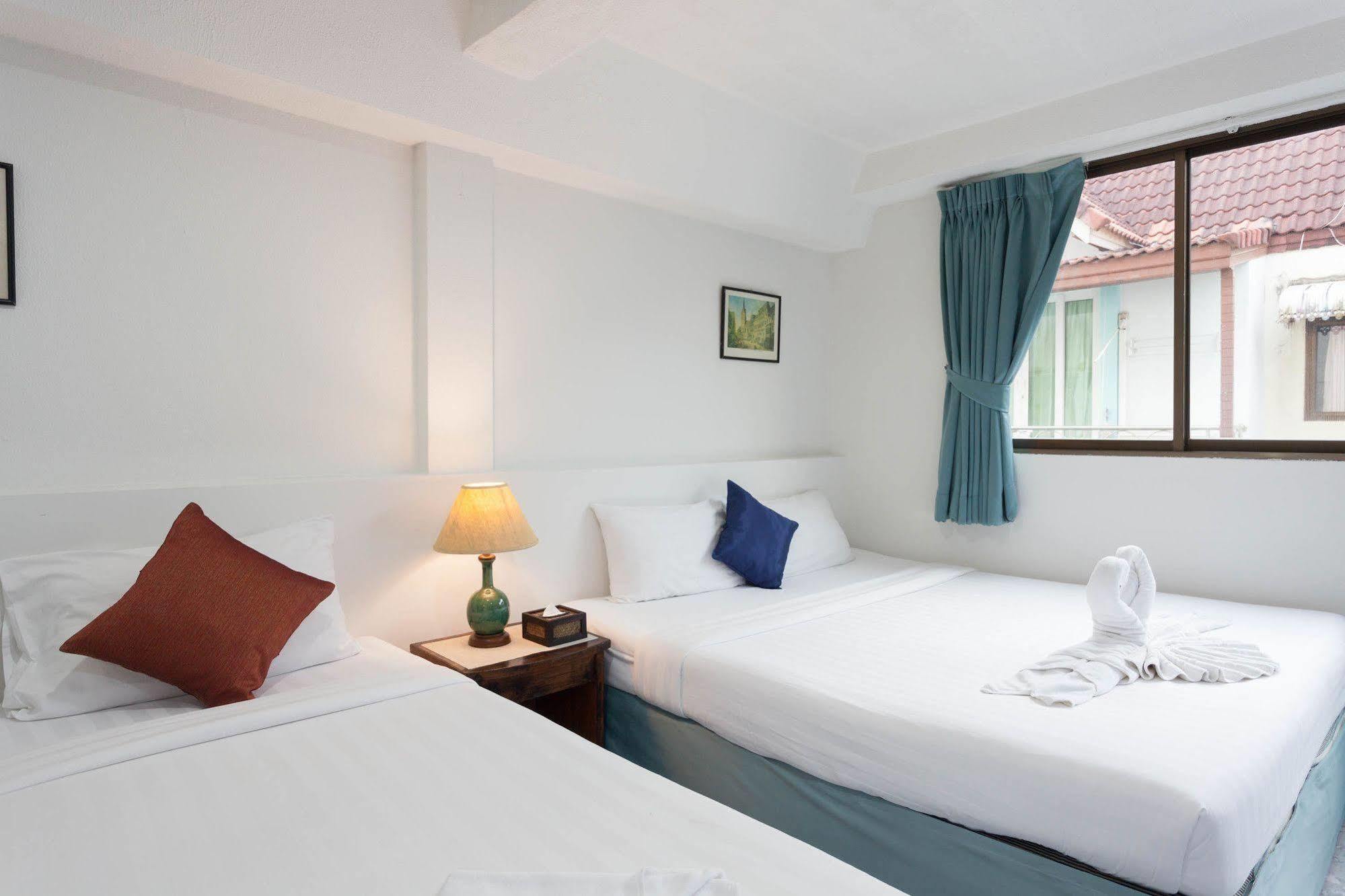 فندق Simple Boutique Seabreeze Patong المظهر الخارجي الصورة