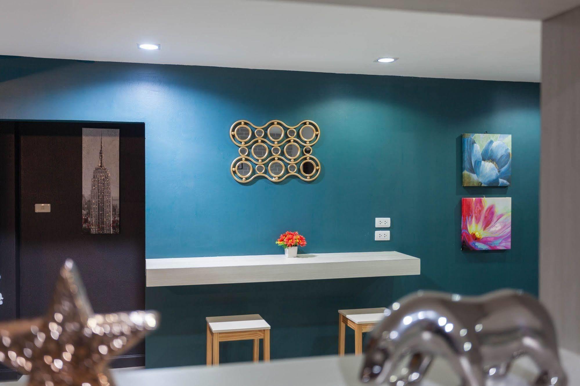 فندق Simple Boutique Seabreeze Patong المظهر الخارجي الصورة